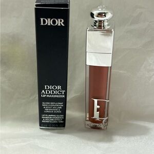 Dior lip gloss #018